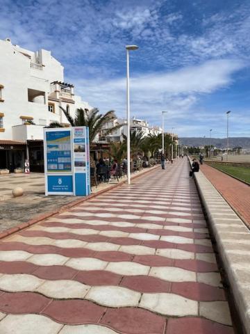 Vila Lova- Luxury Apartments Roquetas de Mar Exterior photo