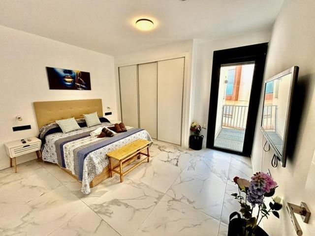Vila Lova- Luxury Apartments Roquetas de Mar Exterior photo