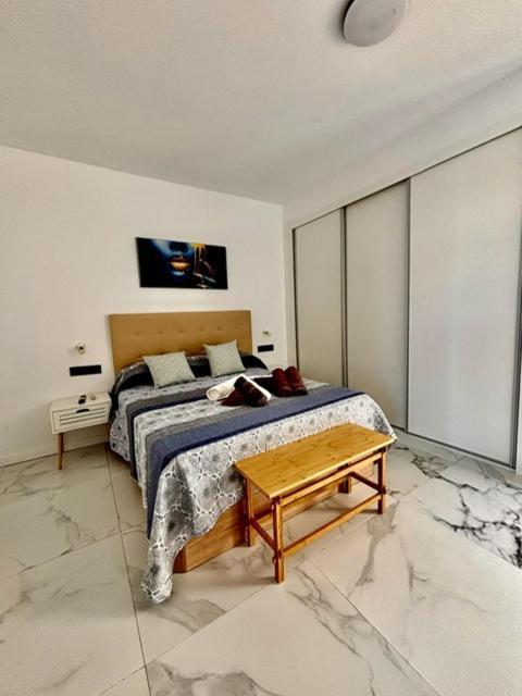 Vila Lova- Luxury Apartments Roquetas de Mar Exterior photo
